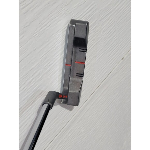 Wilson Alignment RH Putter 35.25” Steel Shaft New Pistol 2.0 Grip Custom - Picture 6 of 16